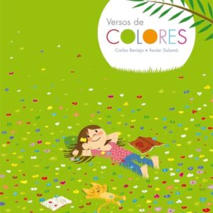 Versos de COLORES Versos de COLORES
