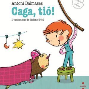 Caga, tió! Caga, tió!