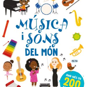 Superadhesius. Música i sons del món