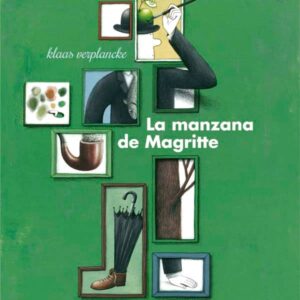 La manzana de Magritte La manzana de Magritte