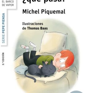 Pepe piensa… Y después, ¿qué pasa? Pepe piensa... Y después, ¿qué pasa?