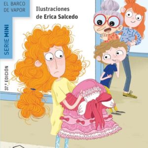 Mini va al colegio Mini va al colegio