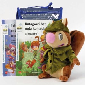 Rasi ikertzailea sorta Rasi ikertzailea sorta