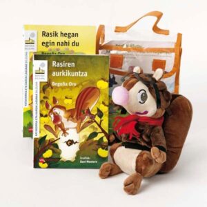 Pack Rasi Piloto [Euskera]