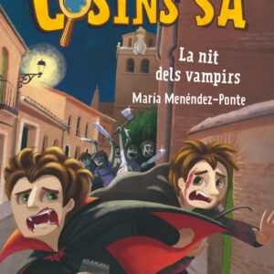 Cosins 8. La nit dels vampirs