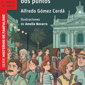 Secuestro de Fanfalone dos puntos Secuestro de Fanfalone dos puntos