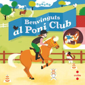 Benvinguts al Poni Club Benvinguts al Poni Club
