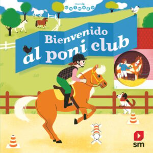 Bienvenido al poni club Bienvenido al poni club