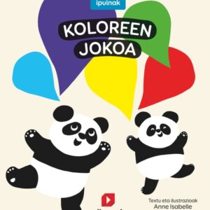 Koloreen jokoa Koloreen jokoa