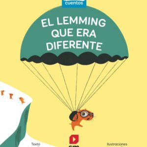 El lemming que era diferente El lemming que era diferente