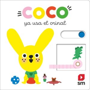 COC. COCO YA USA EL ORINAL COC. COCO YA USA EL ORINAL