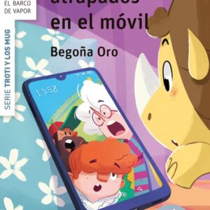 Los Mug, atrapados en el móvil (Kindle) Los Mug, atrapados en el móvil (Kindle)