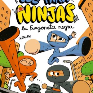 Solo para ninjas: La furgoneta negra (ePub) Solo para ninjas: La furgoneta negra (ePub)