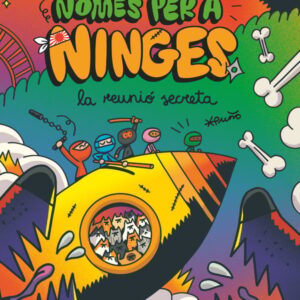 Només per a ninges 7. La reunió secreta