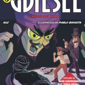 Dan Dièsel 2. El poder del Khan Dan Dièsel 2. El poder del Khan