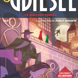 Dan Dièsel 3. La màscara porpra Dan Dièsel 3. La màscara porpra