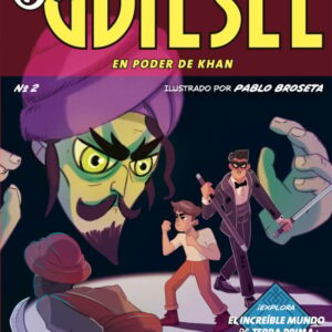 Dan Diésel 2: En poder de Khan (Kindle) Dan Diésel 2: En poder de Khan (Kindle)
