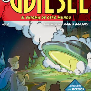 Dan Diésel 4: El enigma de otro mundo (ePub) Dan Diésel 4: El enigma de otro mundo (ePub)