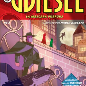 Dan Diésel 3: La máscara púrpura (ePub) Dan Diésel 3: La máscara púrpura (ePub)