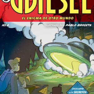 Dan Diésel 4: El enigma de otro mundo (Kindle) Dan Diésel 4: El enigma de otro mundo (Kindle)