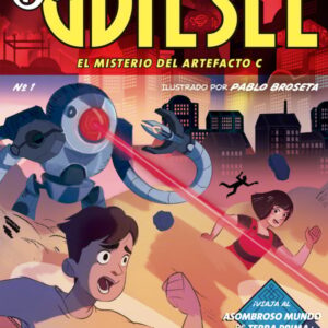 Dan Diésel: El misterio del Artefacto C (Kindle) Dan Diésel: El misterio del Artefacto C (Kindle)