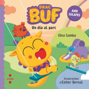 Drac Buf 3. Un dia al parc Drac Buf 3. Un dia al parc