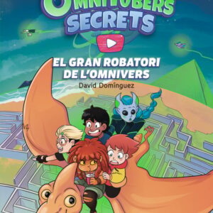 Omnitubers Secrets 2: El gran robatori de l'Omnivers