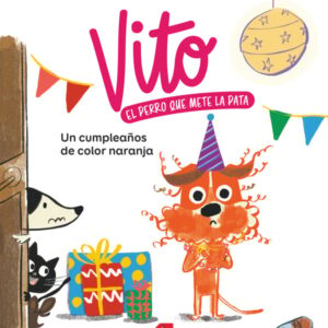 Un cumpleaños color naranja Un cumpleaños color naranja