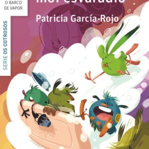 Un roubo moi esvaradío Un roubo moi esvaradío