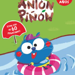 Mis vacaciones con Antón Piñón 3 años Mis vacaciones con Antón Piñón 3 años
