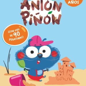 Mis vacaciones con Antón Piñón 4 años Mis vacaciones con Antón Piñón 4 años