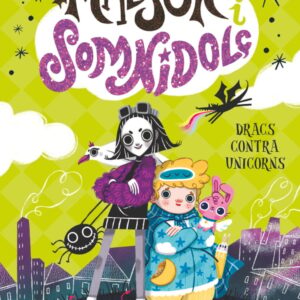 Malson i Somnidolç 1: Dracs contra unicorns Malson i Somnidolç 1: Dracs contra unicorns