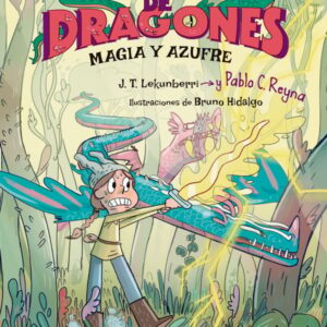 Carreras de dragones 2: Magia y azufre (Kindle) Carreras de dragones 2: Magia y azufre (Kindle)