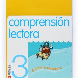 Comprensión lectora: El pirata Malapata. 3 Primaria Comprensión lectora: El pirata Malapata. 3 Primaria