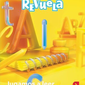 Lecturas. Jugamos a leer. Revuela Lecturas. Jugamos a leer. Revuela