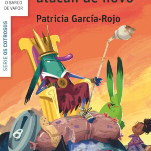 Os cotrosos atacan de novo Os cotrosos atacan de novo