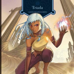 Memorias de Idhún: Tríada. Despertar [3ª Parte]. Cómic