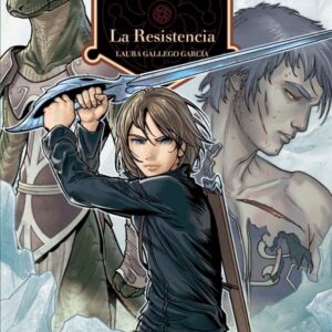 Memorias de Idhún: La Resistencia. Búsqueda [2ª Parte]. Cómic