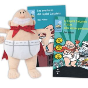 Pack Capità Calçotets