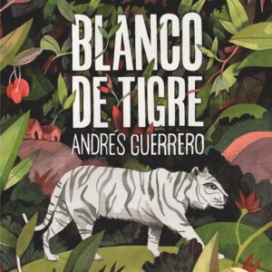 Blanco de tigre Blanco de tigre