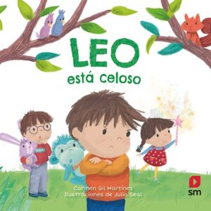 Leo está celoso Leo está celoso