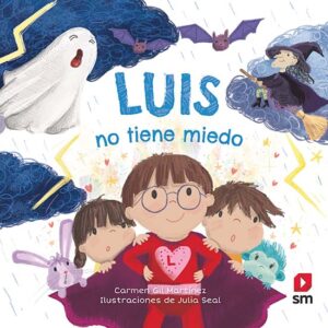 Luis no tiene miedo Luis no tiene miedo