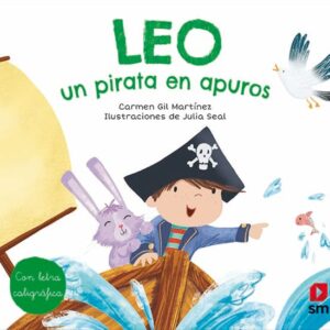 Leo, un pirata en apuros Leo, un pirata en apuros