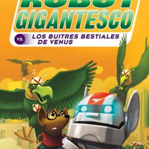 Sito Kesito y su robot gigantesco contra los buitres bestiales de Venus Sito Kesito y su robot gigantesco contra los buitres bestiales de Venus