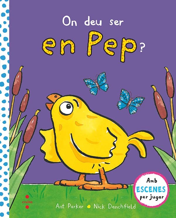 Portada del producto:  On deu ser en Pep?