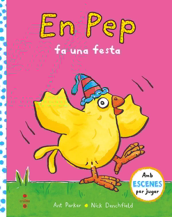 Portada del producto:  En Pep fa una festa