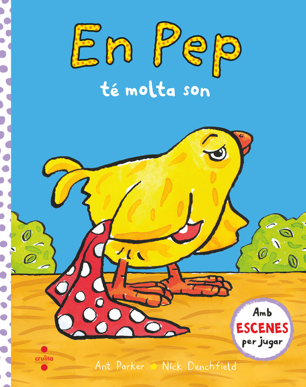Portada del producto:  En Pep té molta son