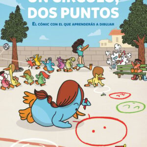 Un círculo, dos puntos Un círculo, dos puntos