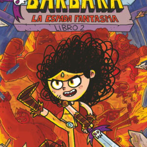 Bárbara 2: La espada fantasma Bárbara 2: La espada fantasma