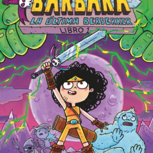 Bárbara 1: La última berserker Bárbara 1: La última berserker